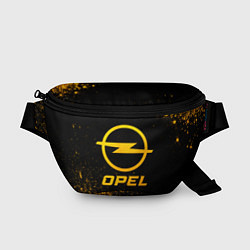Поясная сумка Opel - gold gradient