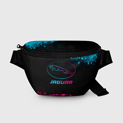 Поясная сумка Jaguar - neon gradient