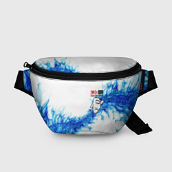 Поясная сумка Jdm style - Japan, цвет: 3D-принт