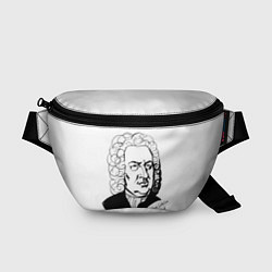 Поясная сумка Johann Sebastian Bach