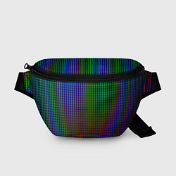 Поясная сумка Multicolored texture