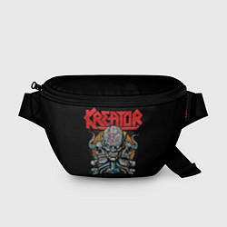 Поясная сумка Kreator - трэш-метал