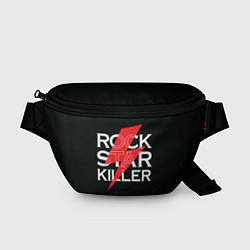 Поясная сумка Rock Star Killer