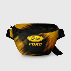 Поясная сумка Ford - gold gradient