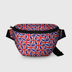 Поясная сумка Флаги Великобритании