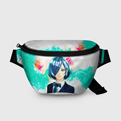 Поясная сумка Touka Kirishima, цвет: 3D-принт