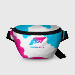 Поясная сумка Forza Horizon neon gradient style