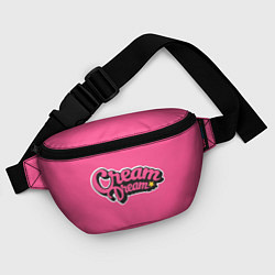 Поясная сумка Cream Dream, цвет: 3D-принт — фото 2