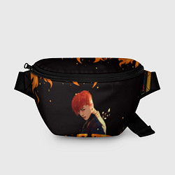 Поясная сумка G-Dragon BigBang, цвет: 3D-принт