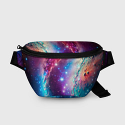 Поясная сумка Удивительная вселенная