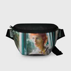 Поясная сумка David Bowie in Haddon Hall, цвет: 3D-принт