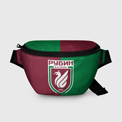 Поясная сумка Казанский Рубин, цвет: 3D-принт