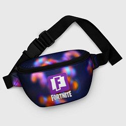 Поясная сумка Epic game fortnite, цвет: 3D-принт — фото 2