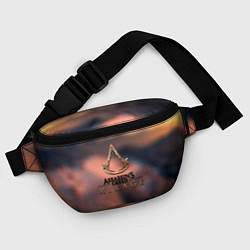 Поясная сумка Ассасин мираж, цвет: 3D-принт — фото 2