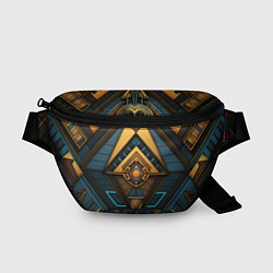 Поясная сумка Узор в египетском стиле
