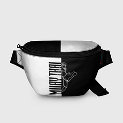 Поясная сумка Muay-Thai, цвет: 3D-принт
