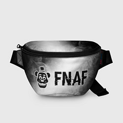 Поясная сумка FNAF glitch на светлом фоне по-горизонтали, цвет: 3D-принт
