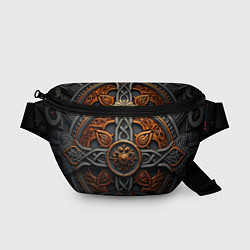 Поясная сумка Орнамент в викингском стиле