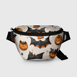 Поясная сумка Сладкий хеллоуин