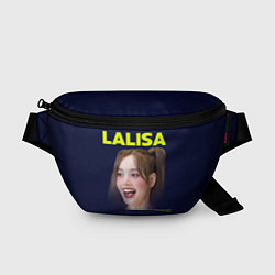 Поясная сумка Lalisa - девушка из группы Blackpink