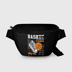 Поясная сумка Basketball New York
