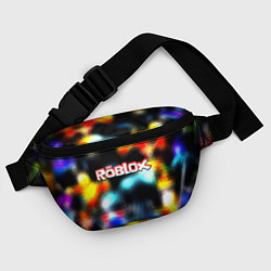 Поясная сумка Roblox game 2023, цвет: 3D-принт — фото 2