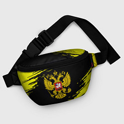 Поясная сумка Имперская Россия герб, цвет: 3D-принт — фото 2