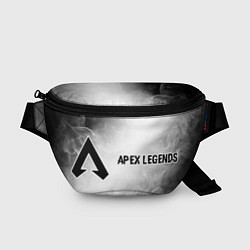 Поясная сумка Apex Legends glitch на светлом фоне по-горизонтали