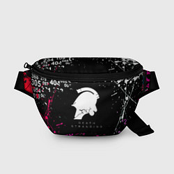 Поясная сумка Death Stranding game kojima, цвет: 3D-принт