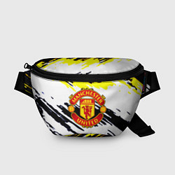 Поясная сумка Манчестер Юнайтед клуб краски
