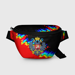 Поясная сумка Имперская Россия краски