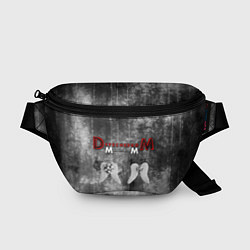 Поясная сумка Depeche Mode - Memento Mori gothic, цвет: 3D-принт