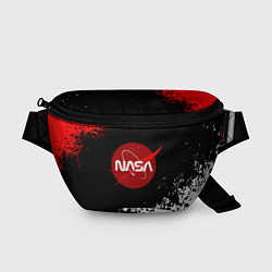 Поясная сумка NASA краски спорт
