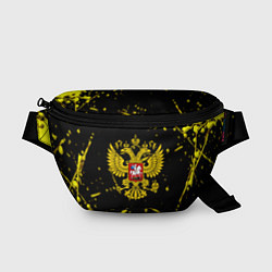 Поясная сумка Россия империя герб рф
