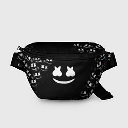 Поясная сумка Marshmello black collection