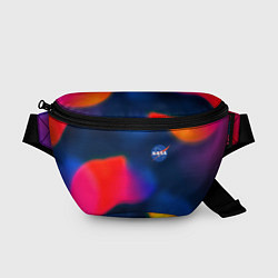 Поясная сумка Nasa gradient sportcolor