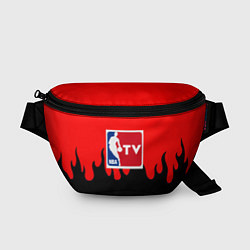 Поясная сумка NBA sport flame