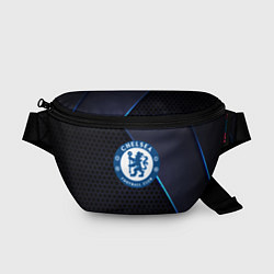 Поясная сумка Chelsea carbon sport