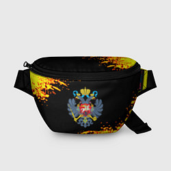 Поясная сумка Герб краски россия
