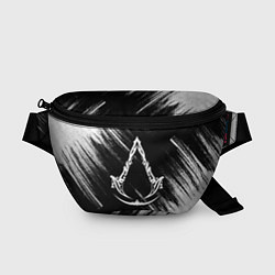 Поясная сумка Assassins creed Mirage - потертости