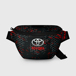 Поясная сумка Toyota краски броня