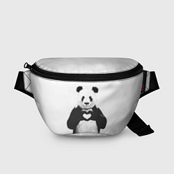 Поясная сумка Panda love