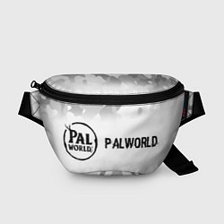 Поясная сумка Palworld glitch на светлом фоне по-горизонтали