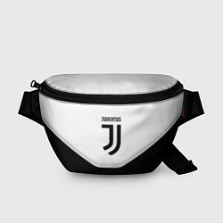 Поясная сумка Juventus black geometry sport