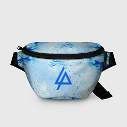 Поясная сумка Linkin park холодный огонь бренд