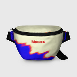 Поясная сумка Roblox краски текстура game, цвет: 3D-принт