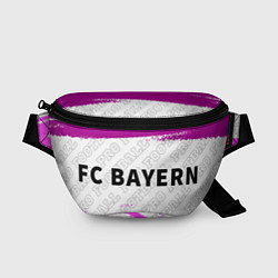 Поясная сумка Bayern pro football по-горизонтали