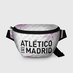Поясная сумка Atletico Madrid pro football по-горизонтали