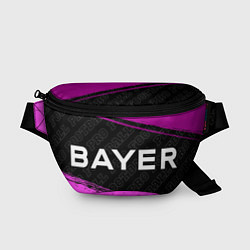 Поясная сумка Bayer 04 pro football по-горизонтали