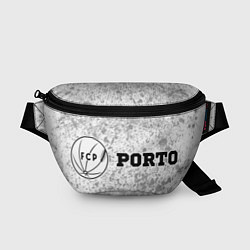 Поясная сумка Porto sport на светлом фоне по-горизонтали, цвет: 3D-принт